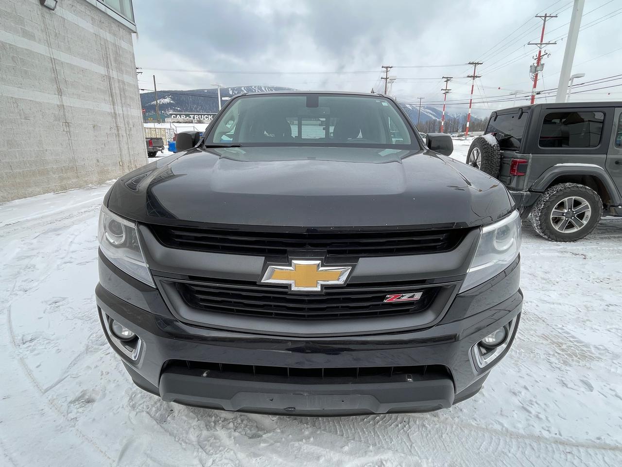2018 Chevrolet Colorado 4WD Z71 CLEARANCE UNIT Photo3