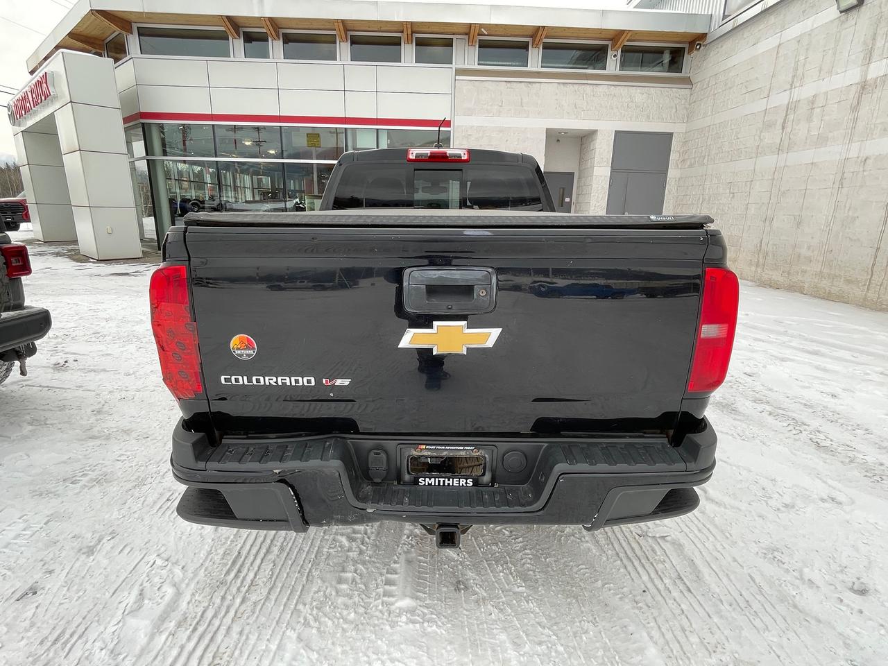 2018 Chevrolet Colorado 4WD Z71 CLEARANCE UNIT Photo4