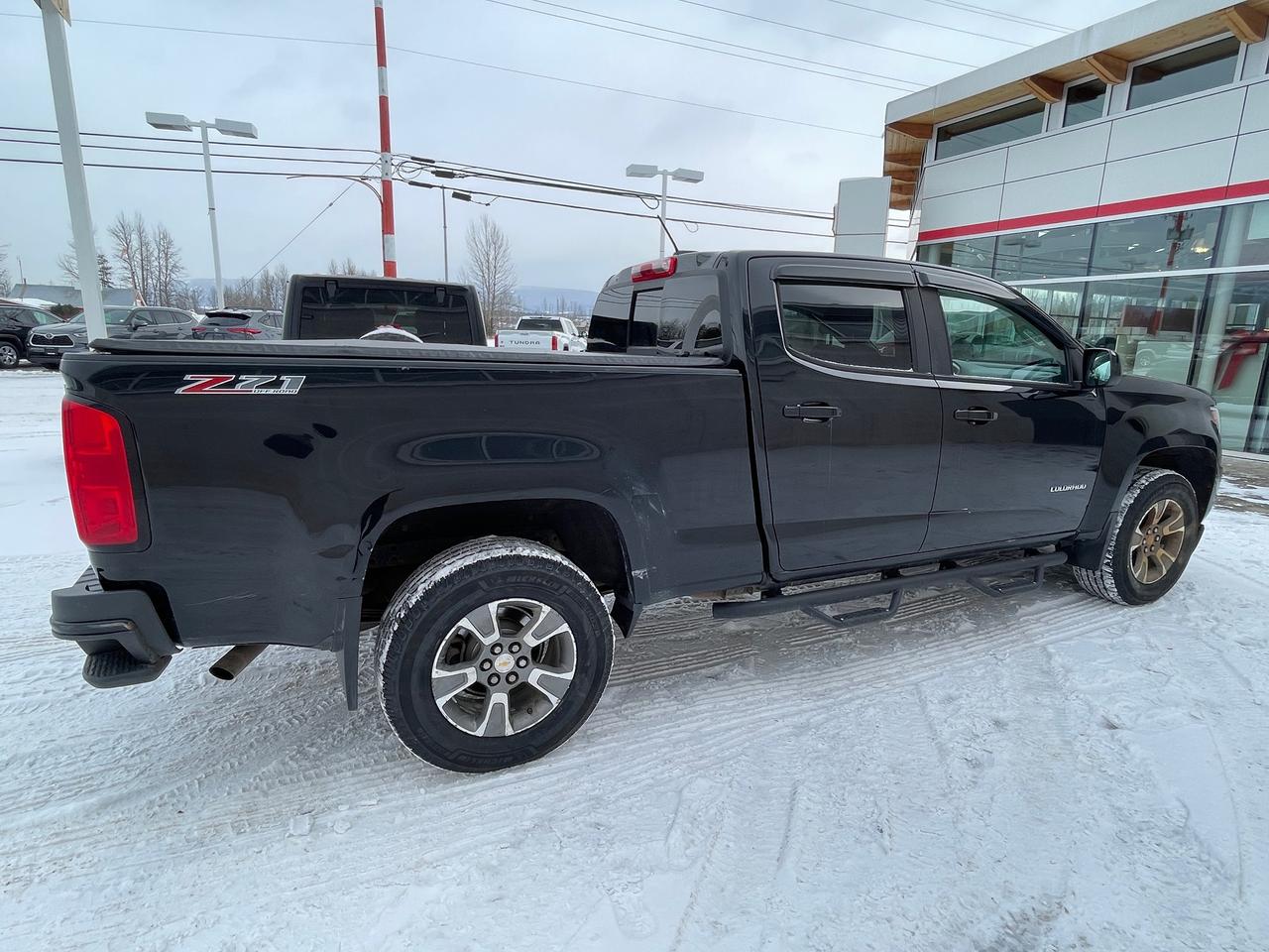 2018 Chevrolet Colorado 4WD Z71 CLEARANCE UNIT Photo2