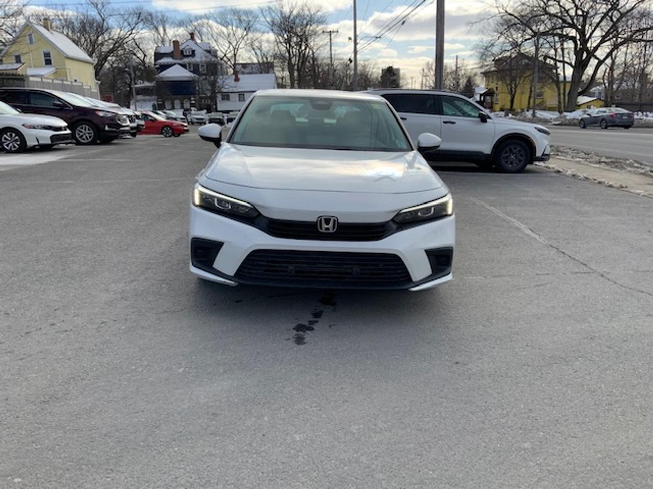 2023 Honda Civic SEDAN LX Photo