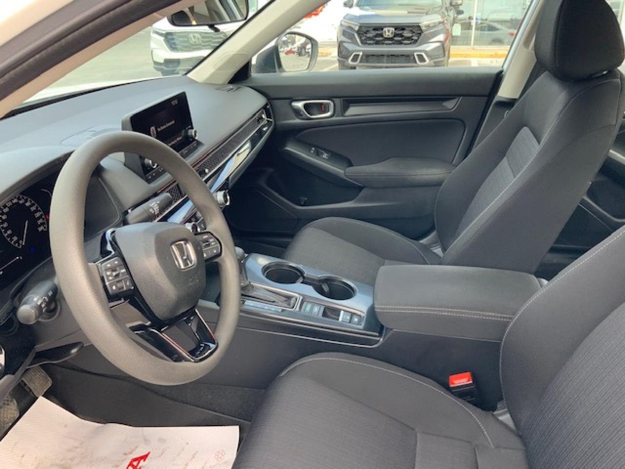 2023 Honda Civic LX Photo