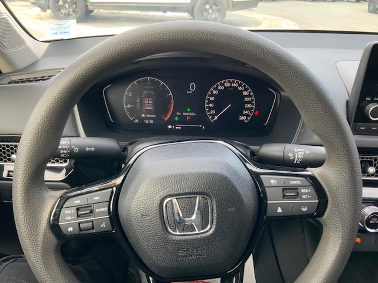 2023 Honda Civic LX Photo1