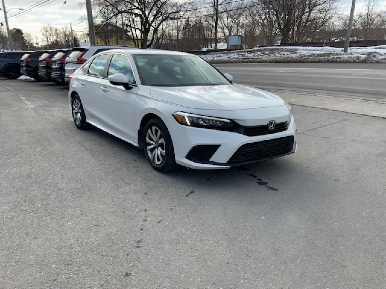 2023 Honda Civic LX Photo