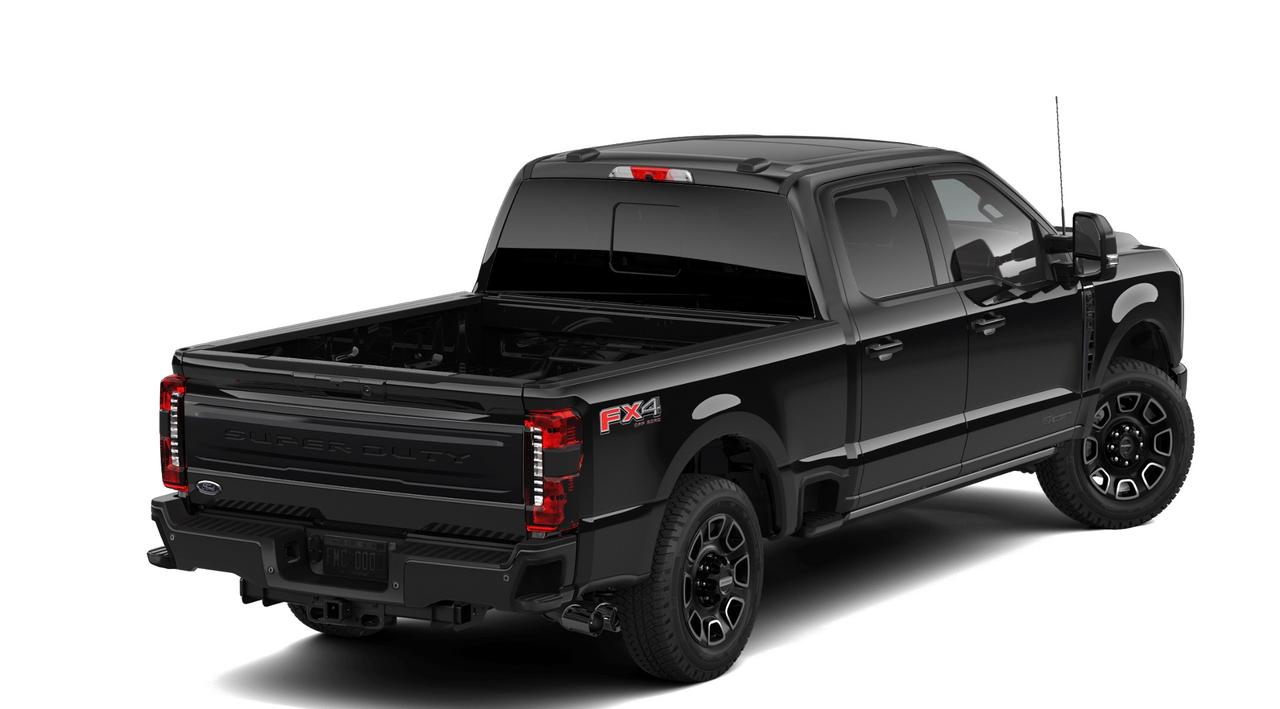 2026 Ford F-250 Super Duty SRW PLATINUM 4WD CREW CAB 6.75' BOX Photo2