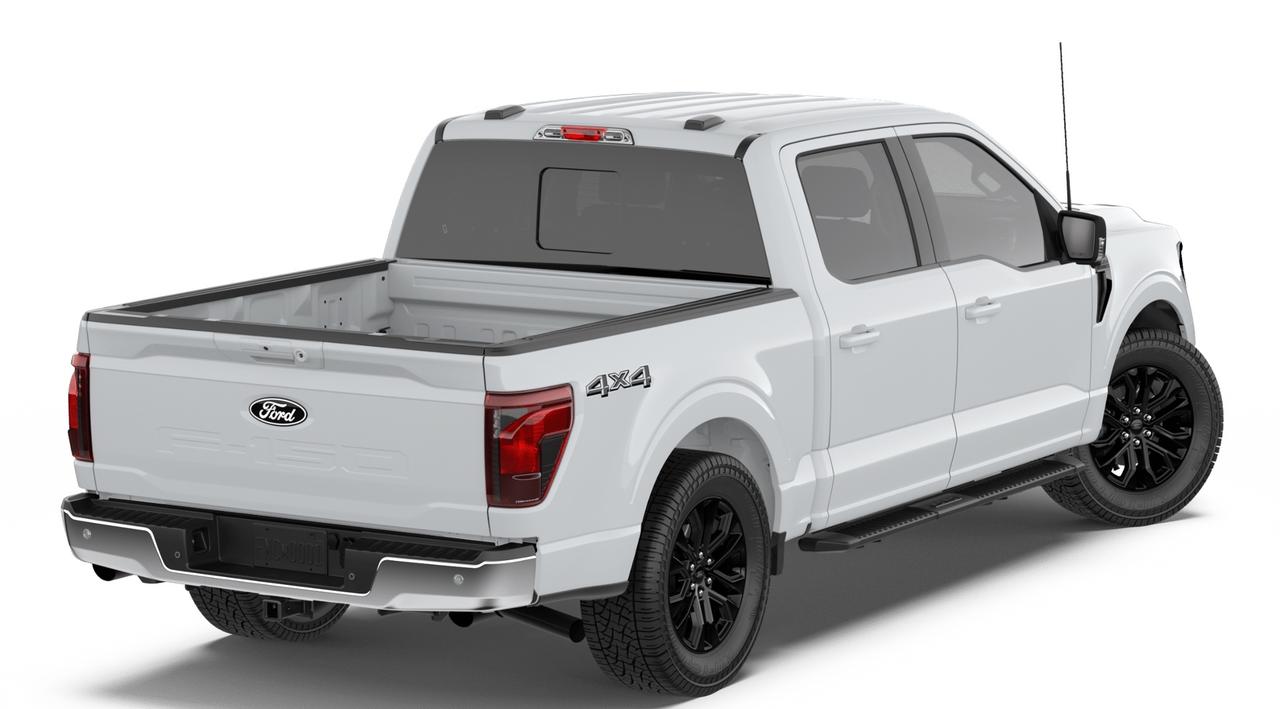 2026 Ford F-150 XLT 4WD SuperCrew 5.5' Box Photo2