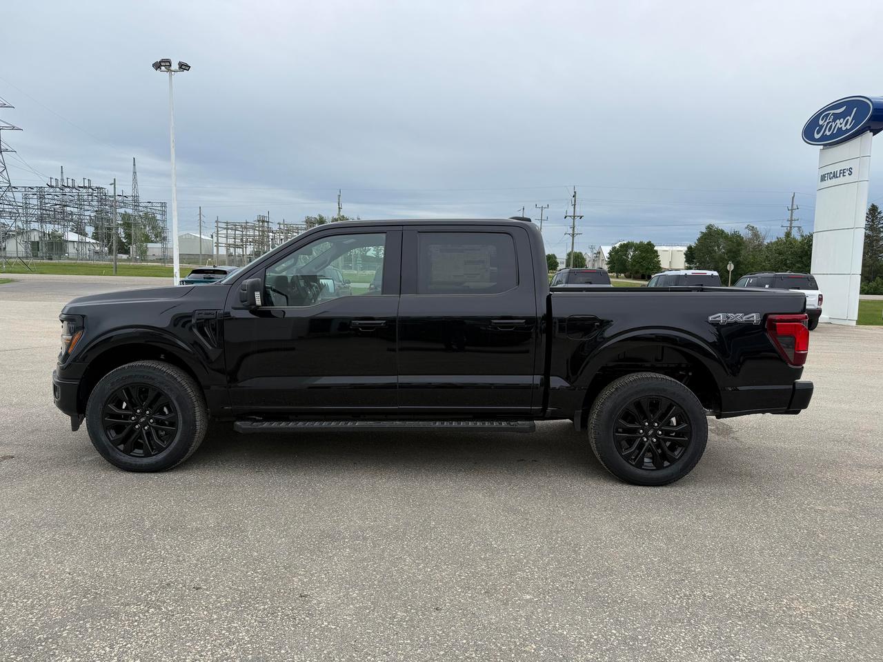 2026 Ford F-150 XLT 4WD SuperCrew 6.5' Box Photo4