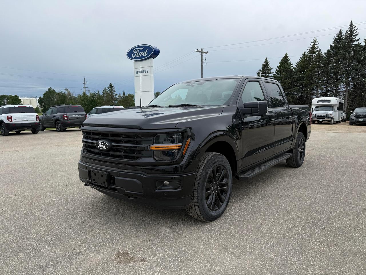 2026 Ford F-150 XLT 4WD SuperCrew 6.5' Box Photo3