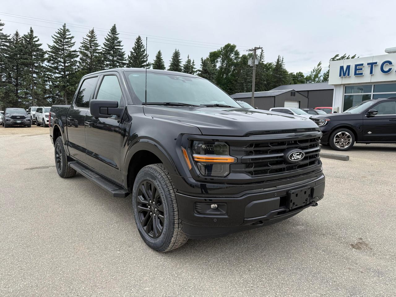 2026 Ford F-150 XLT 4WD SuperCrew 6.5' Box Photo1