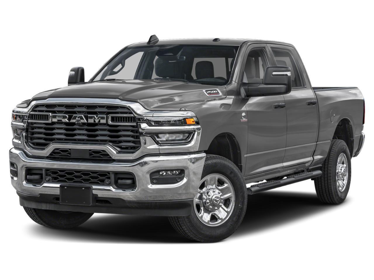 2026 RAM 2500 Black Express 4x4 Photo0
