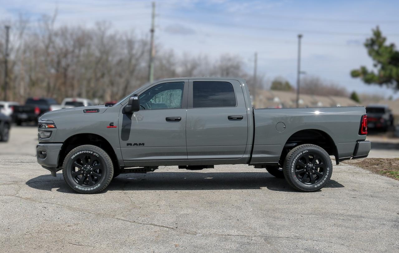 2026 RAM 2500 Big Horn 4x4 Crew Cab 6'4  Box Photo