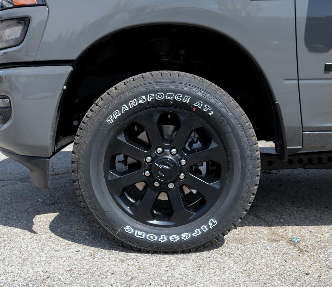 2026 RAM 2500 Big Horn 4x4 Crew Cab 6'4  Box Photo