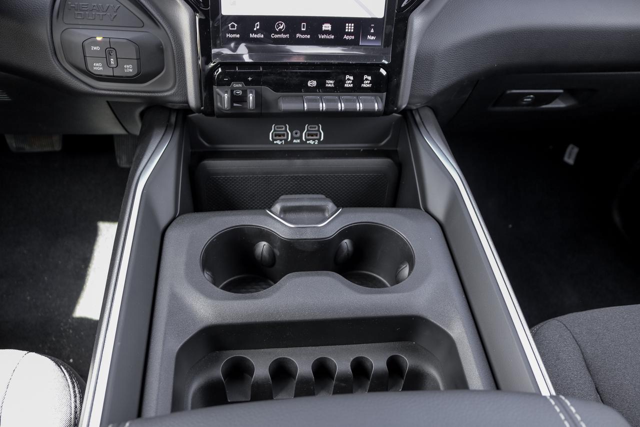 2026 RAM 2500 Big Horn 4x4 Crew Cab 6'4  Box Photo
