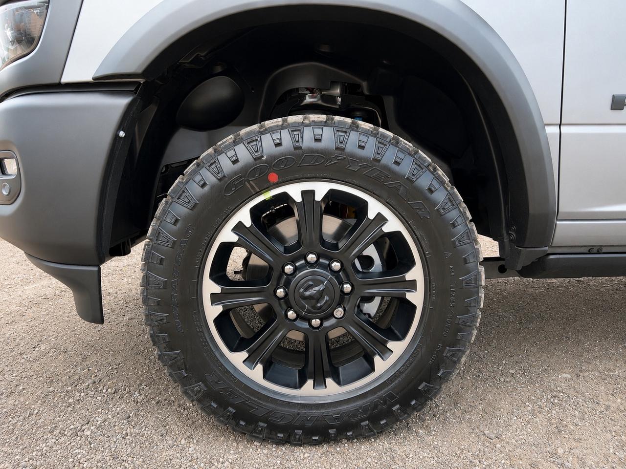 2026 RAM 2500 REBEL | 6.7L Diesel | Leather | Sunroof | Level 2 Photo