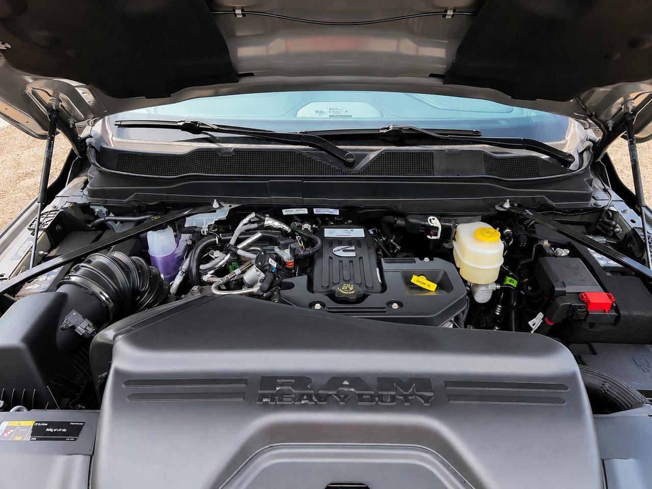 2026 RAM 2500 REBEL | 6.7L Diesel | Leather | Sunroof | Level 2 Photo