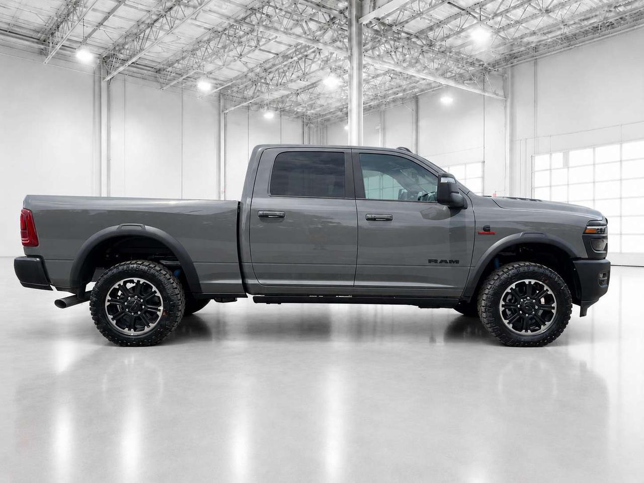2026 RAM 2500 REBEL | 6.7L Diesel | Leather | Sunroof | Level 2 Photo