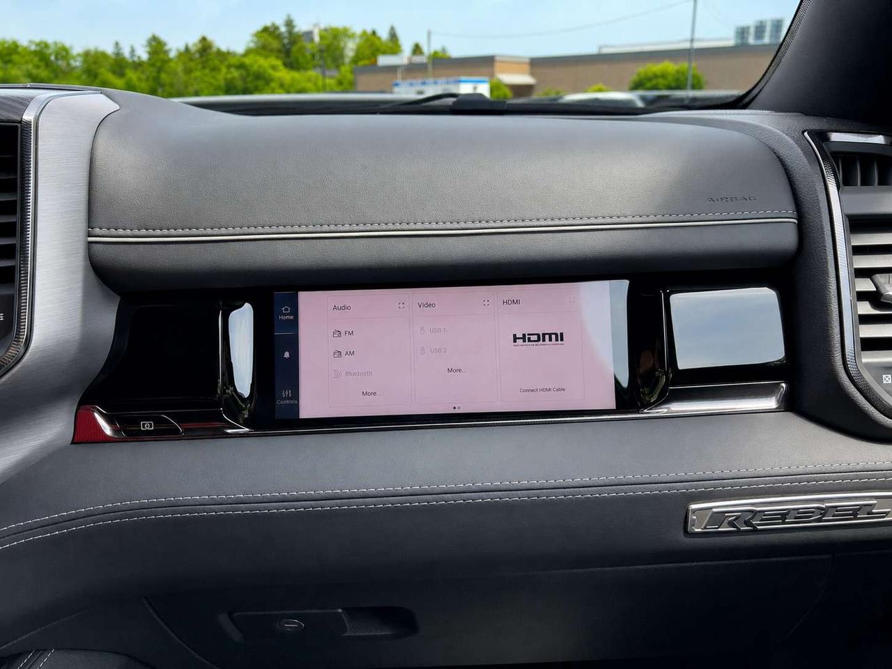 2026 RAM 2500 REBEL | 6.7L Diesel | Leather | Sunroof | Level 2 Photo