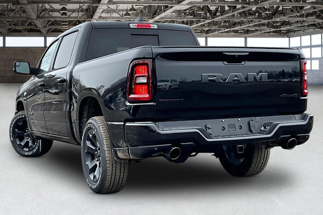 2026 RAM 1500 SPORT | HEMI | Leather | Pano Roof | Level 1 | 392 Photo