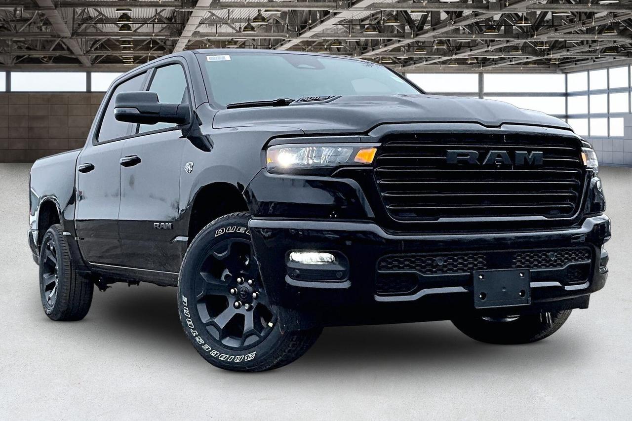 2026 RAM 1500 SPORT | HEMI | Leather | Pano Roof | Level 1 | 392 Photo