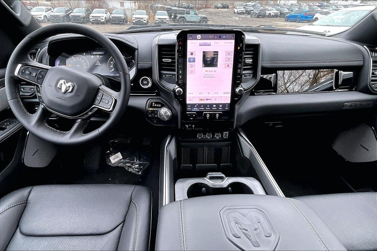 2026 RAM 1500 SPORT | HEMI | Leather | Pano Roof | Level 1 | 392 Photo