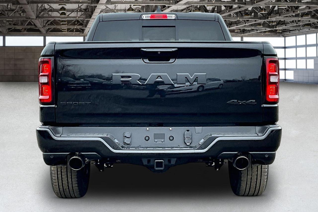 2026 RAM 1500 SPORT | HEMI | Leather | Pano Roof | Level 1 | 392 Photo