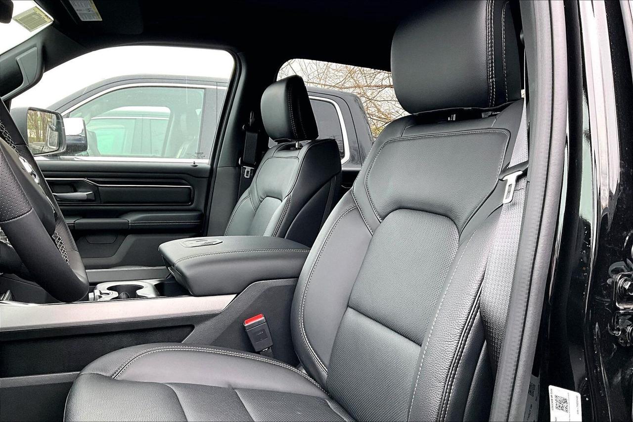 2026 RAM 1500 SPORT | HEMI | Leather | Pano Roof | Level 1 | 392 Photo