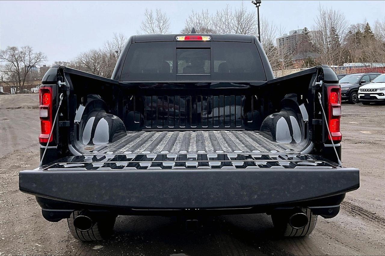 2026 RAM 1500 SPORT | HEMI | Leather | Pano Roof | Level 1 | 392 Photo