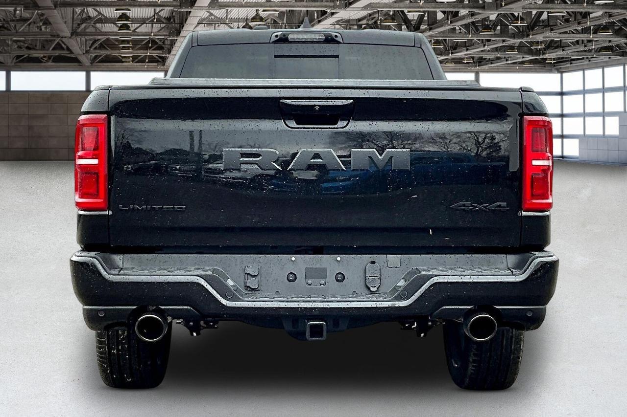 2026 RAM 1500 LIMITED | HEMI | Pano Roof | Level A | Night Pkg Photo