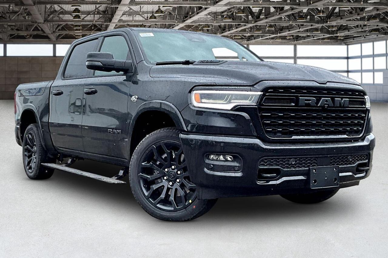 2026 RAM 1500 LIMITED | HEMI | Pano Roof | Level A | Night Pkg Photo