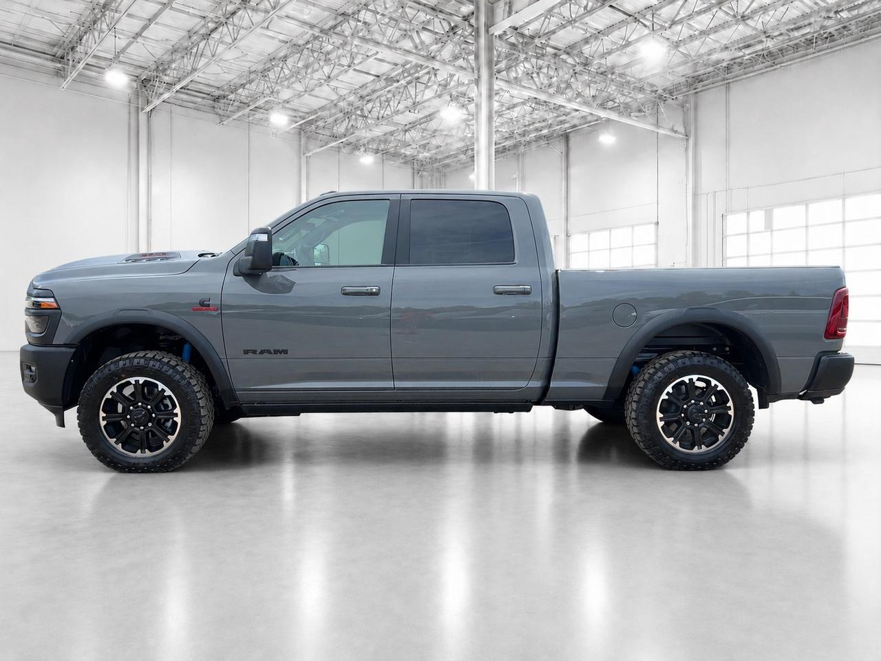 2026 RAM 2500 REBEL | 6.7L Diesel | Leather | Sunroof | Level 2 Photo