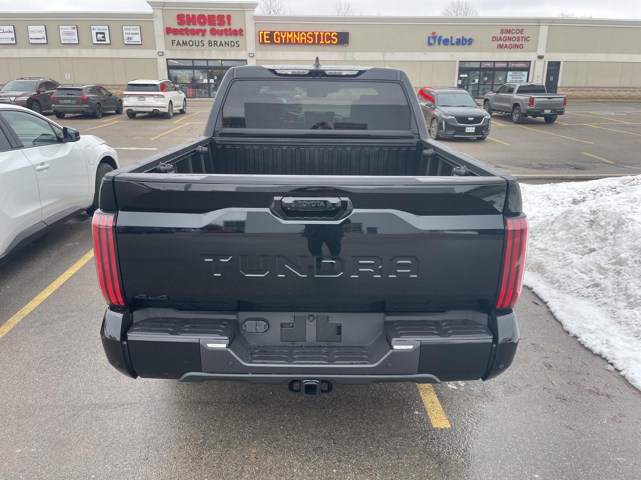 2026 Toyota Tundra Platinum Photo