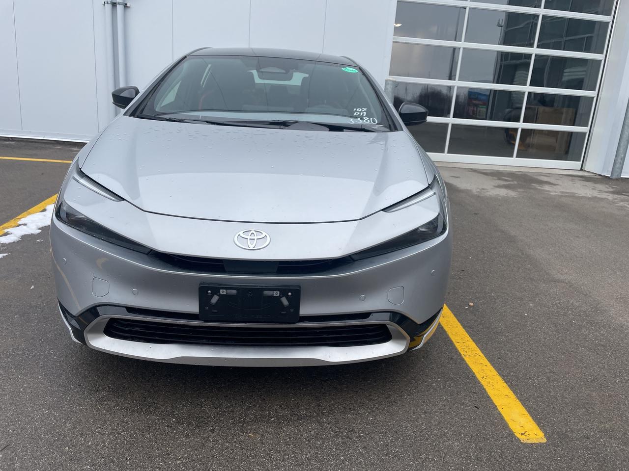 2026 Toyota Prius Plug-In Hybrid XSE Photo