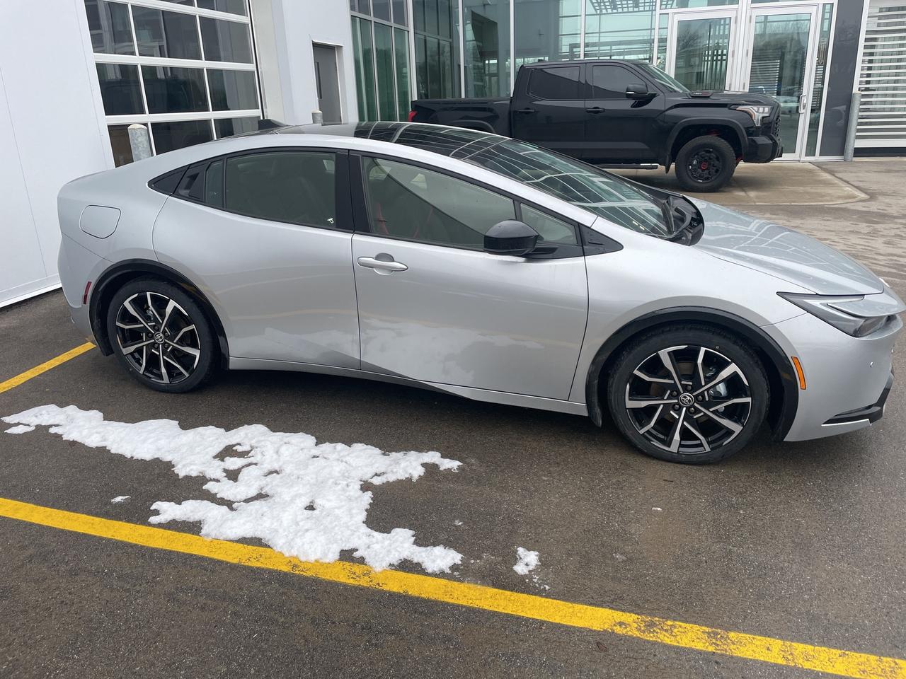 2026 Toyota Prius Plug-In Hybrid XSE Photo