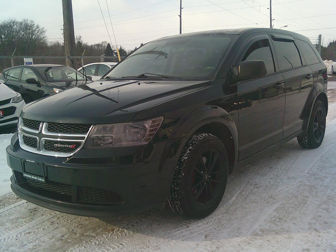 2014 Dodge Journey FWD 4dr Canada Value Pkg - Photo #1