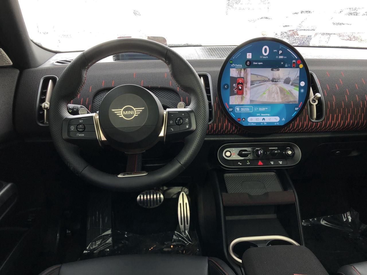 2025 MINI Cooper Countryman John Cooper Works ALL4 JCW!!  VESCIN/CORD SURFACES Photo