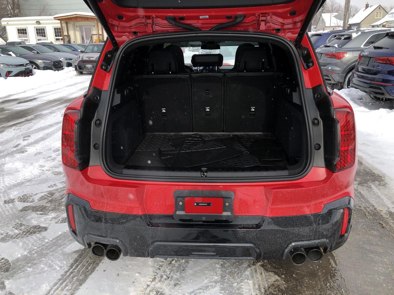 2025 MINI Cooper Countryman John Cooper Works ALL4 JCW!!  VESCIN/CORD SURFACES Photo