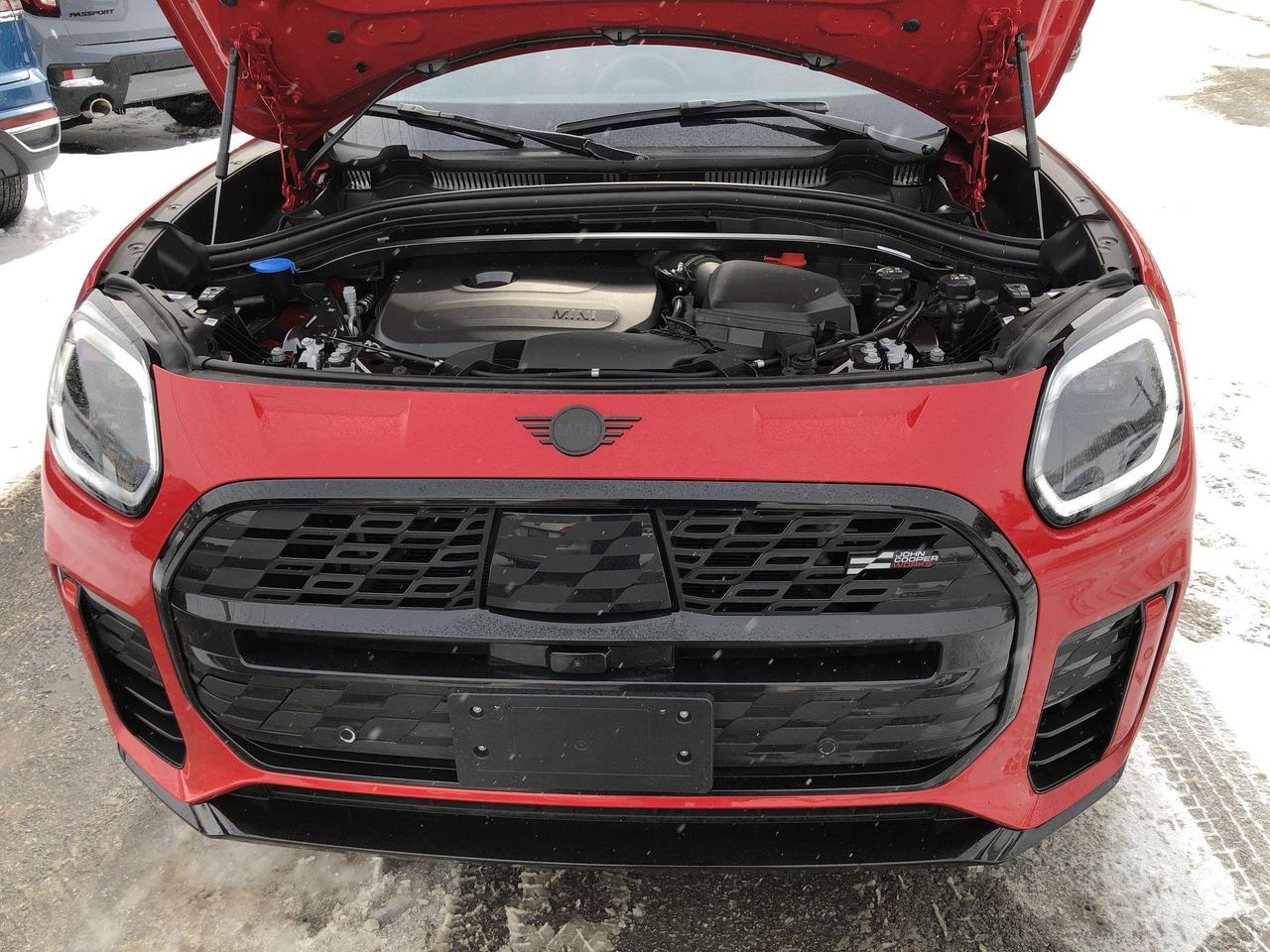 2025 MINI Cooper Countryman John Cooper Works ALL4 JCW!!  VESCIN/CORD SURFACES Photo