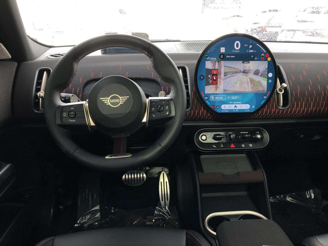 2025 MINI Cooper Countryman John Cooper Works ALL4 JCW!!  VESCIN/CORD SURFACES, PANO. ROOF, NAVI, HARMAN KARDON SOUND, HUDS Photo