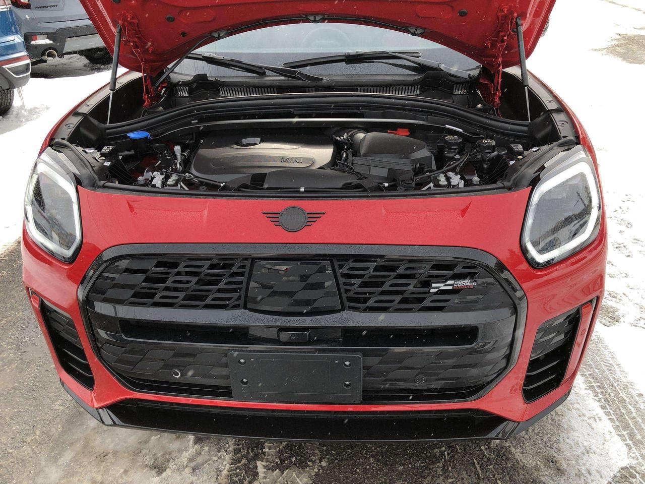 2025 MINI Cooper Countryman John Cooper Works ALL4 JCW!!  VESCIN/CORD SURFACES, PANO. ROOF, NAVI, HARMAN KARDON SOUND, HUDS Photo
