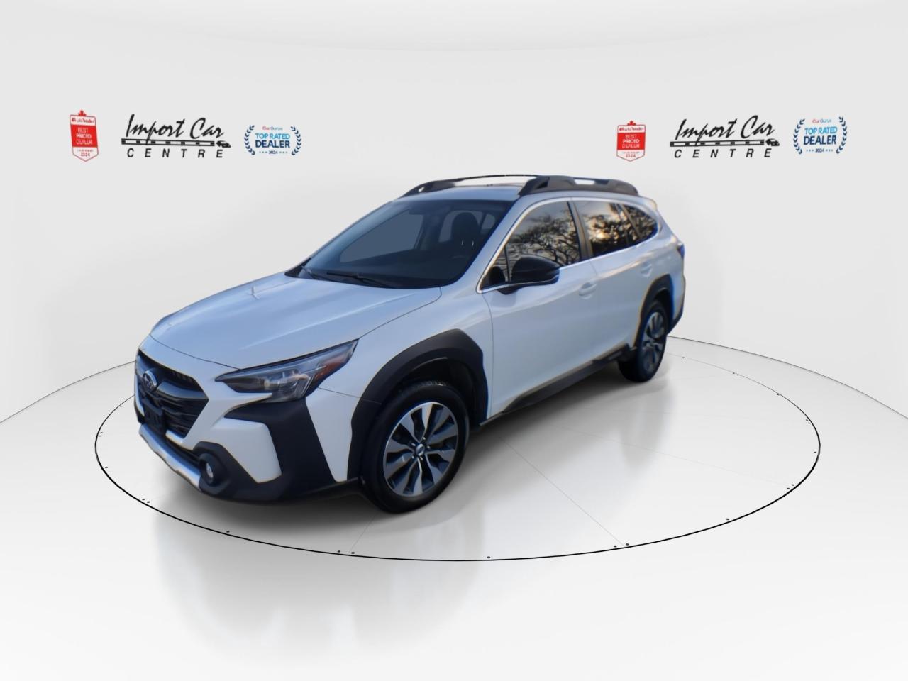 2023 Subaru Outback Limited LIMITED, LEATHER, ROOF, HARMAN KARDON SOUN Photo