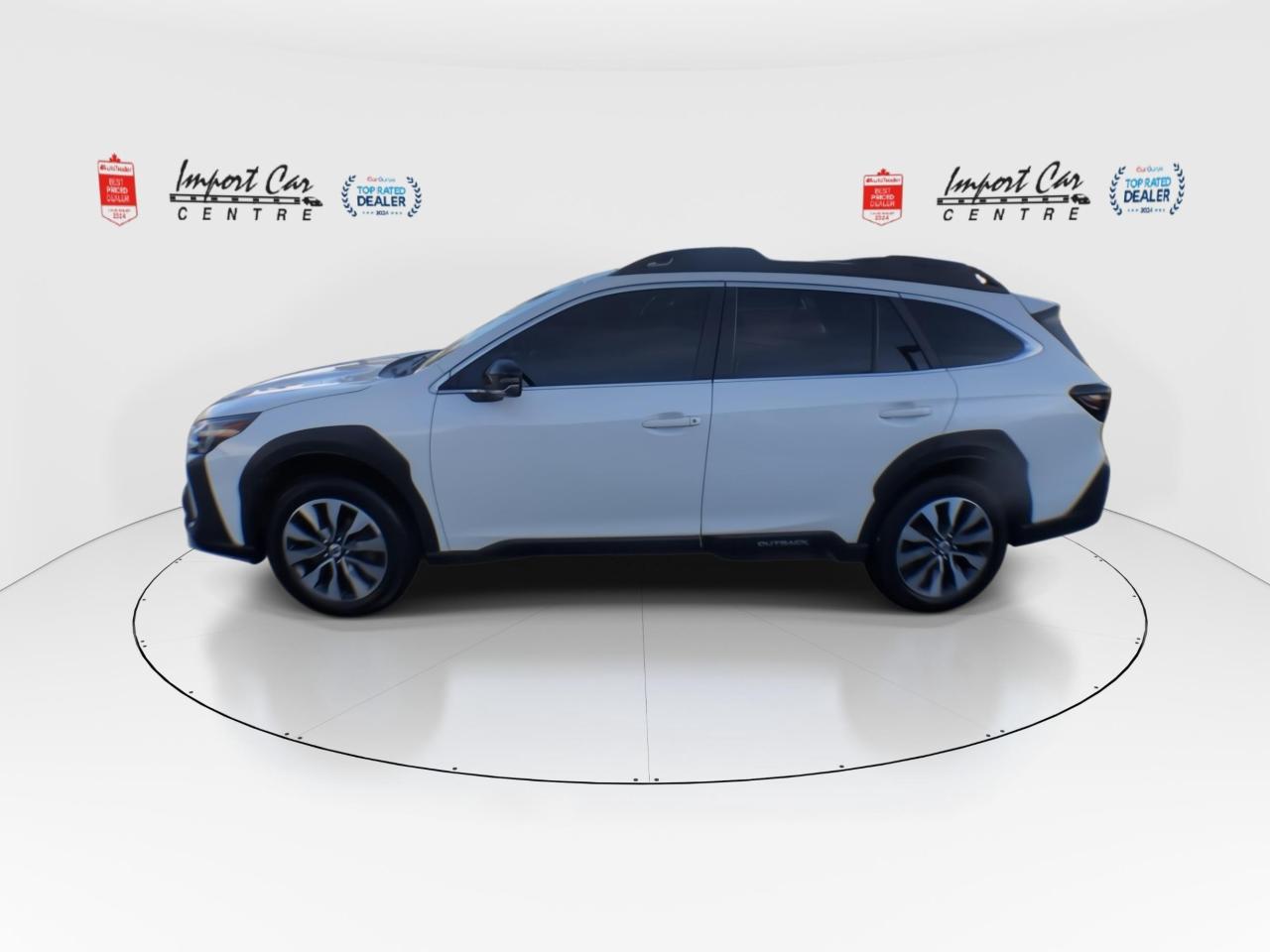 2023 Subaru Outback Limited LIMITED, LEATHER, ROOF, HARMAN KARDON SOUN Photo4