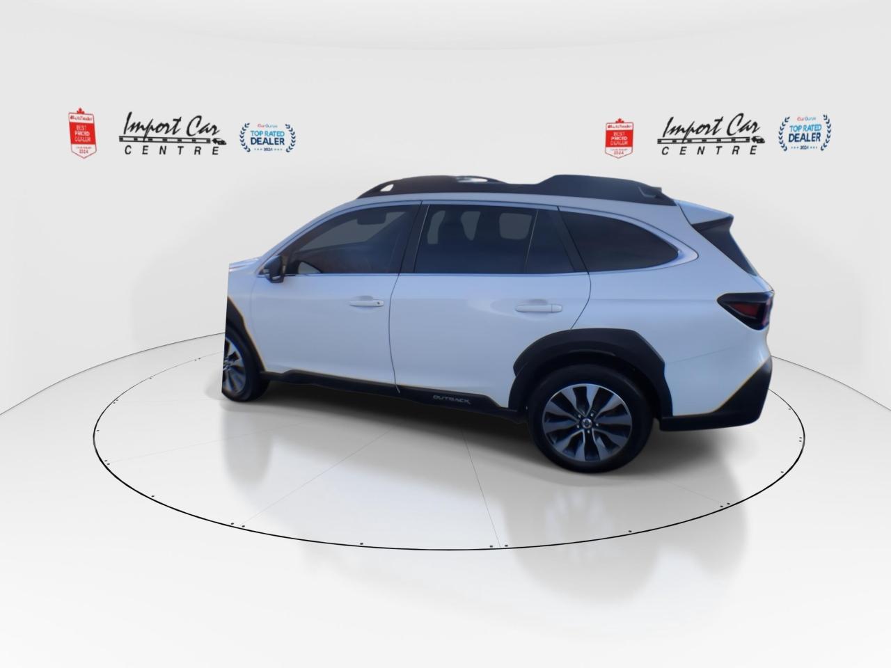 2023 Subaru Outback Limited LIMITED, LEATHER, ROOF, HARMAN KARDON SOUN Photo