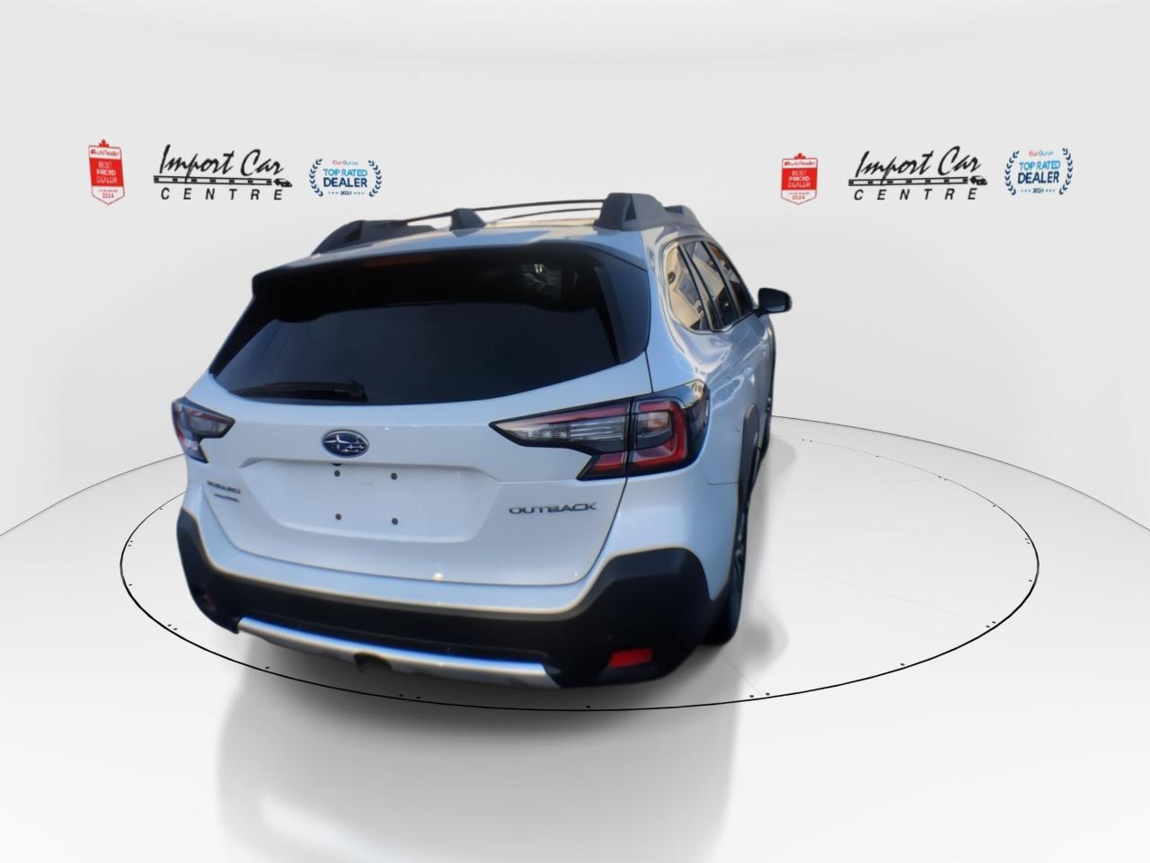 2023 Subaru Outback Limited LIMITED, LEATHER, ROOF, HARMAN KARDON SOUN Photo