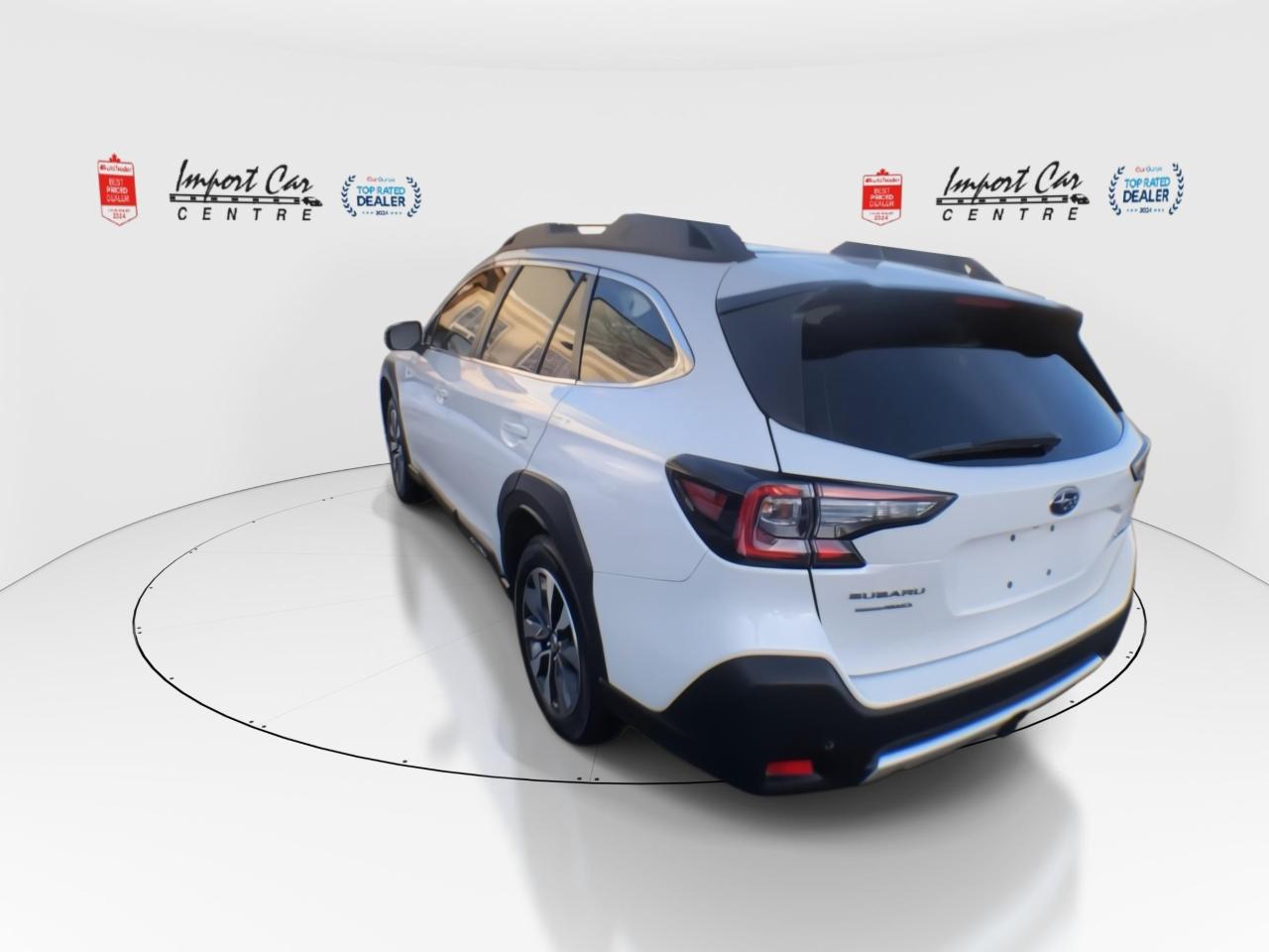 2023 Subaru Outback Limited LIMITED, LEATHER, ROOF, HARMAN KARDON SOUN Photo