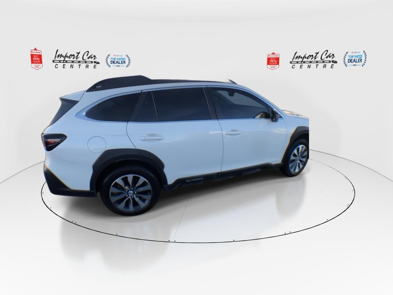 2023 Subaru Outback Limited LIMITED, LEATHER, ROOF, HARMAN KARDON SOUN Photo