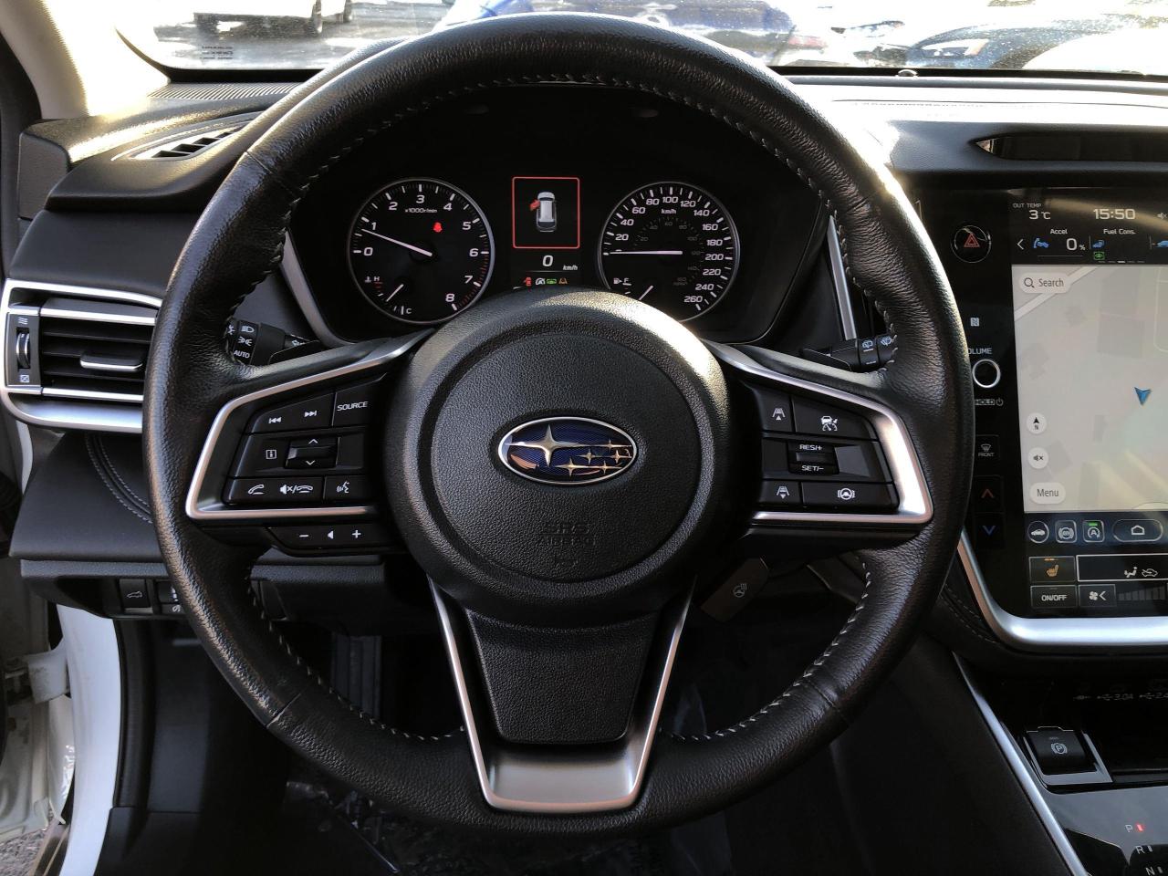 2023 Subaru Outback Limited LIMITED, LEATHER, ROOF, HARMAN KARDON SOUN Photo