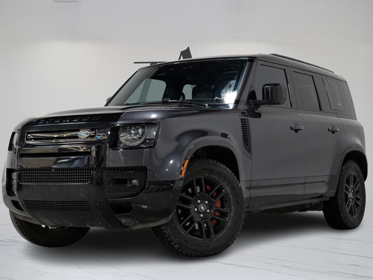 2022 Land Rover Defender P400 | X | 110 | PANO | HUD | MERIDIAN Photo2