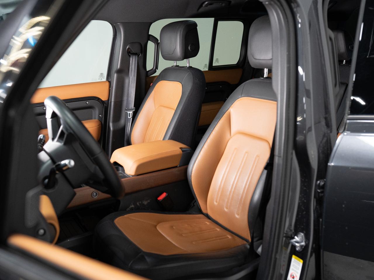 2022 Land Rover Defender P400 | X | 110 | PANO | HUD | MERIDIAN Photo