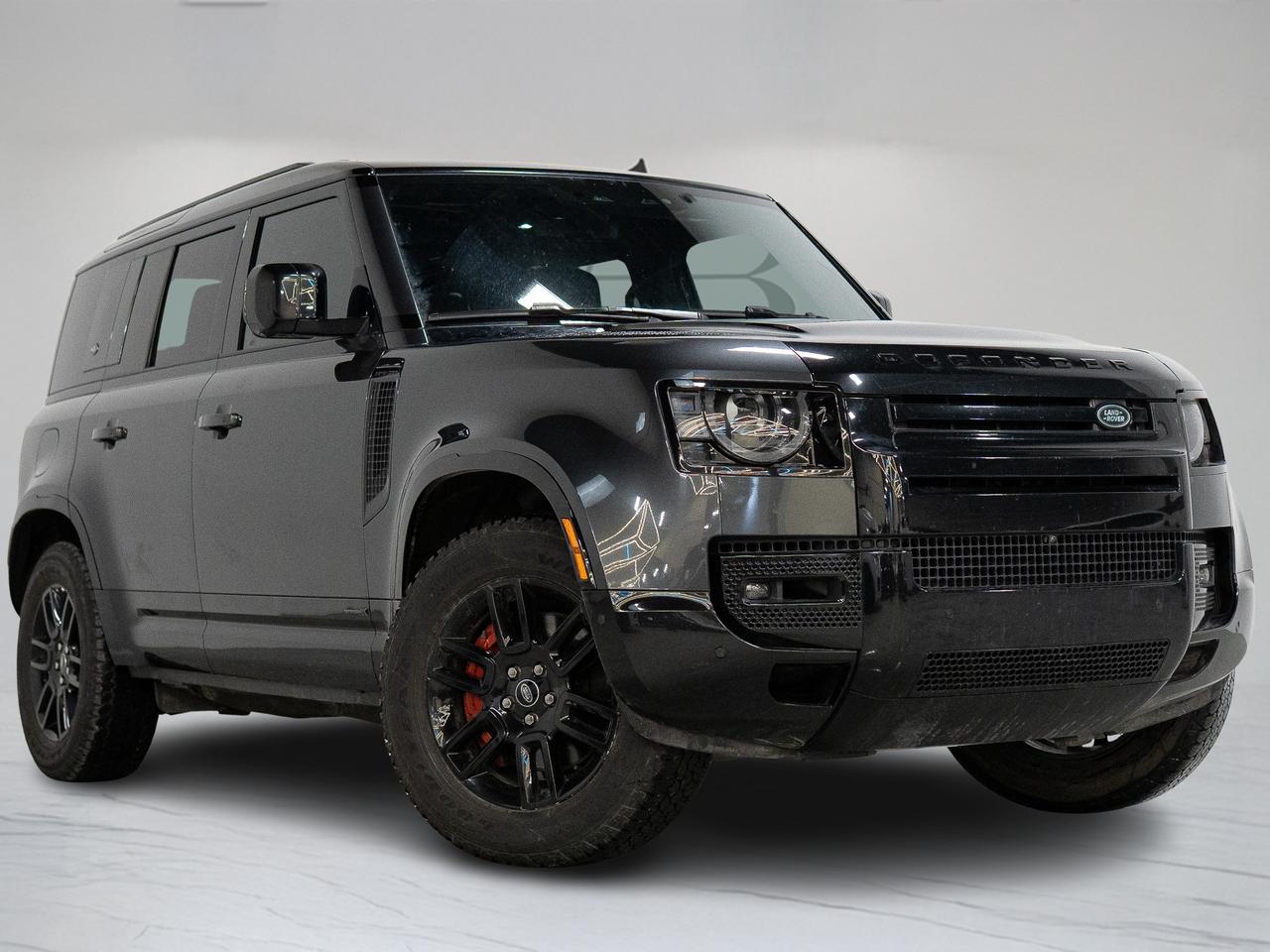 2022 Land Rover Defender P400 | X | 110 | PANO | HUD | MERIDIAN Photo