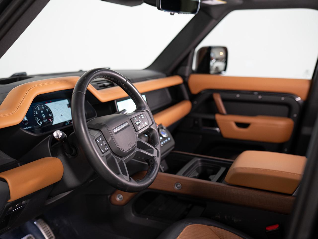 2022 Land Rover Defender P400 | X | 110 | PANO | HUD | MERIDIAN Photo