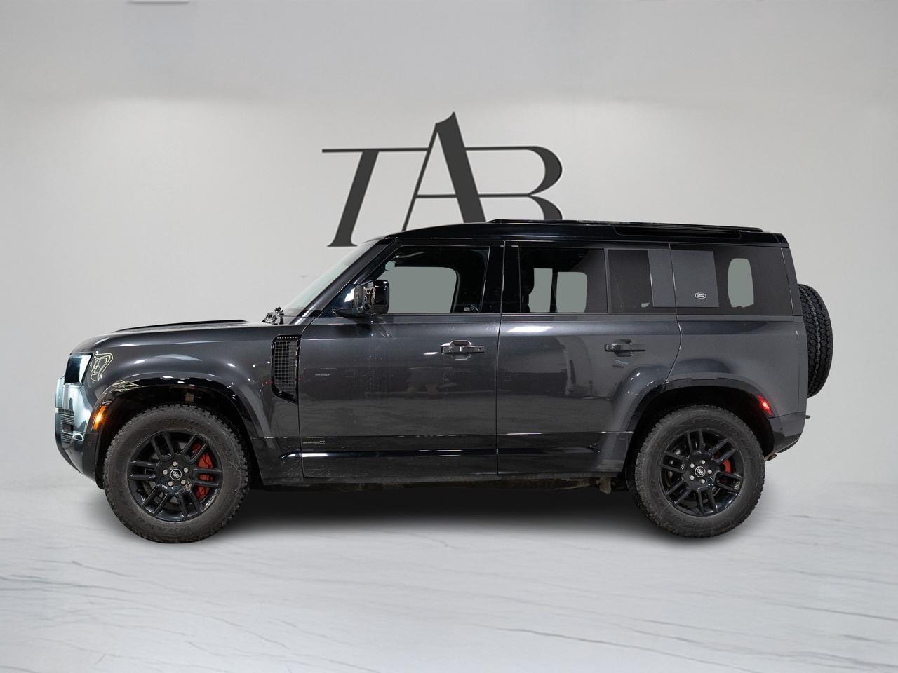 2022 Land Rover Defender P400 | X | 110 | PANO | HUD | MERIDIAN Photo